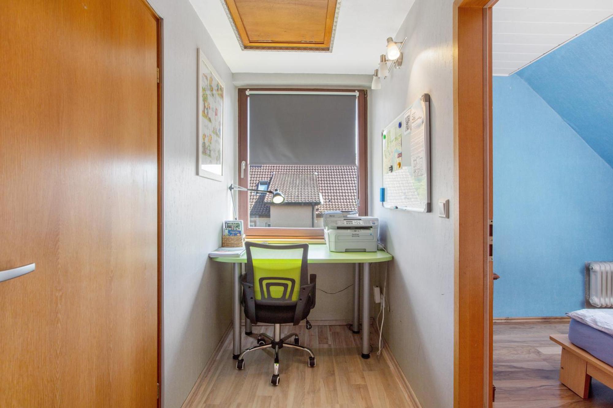 Nette Huette Apartment บัดแซคคิงเงน ภายนอก รูปภาพ